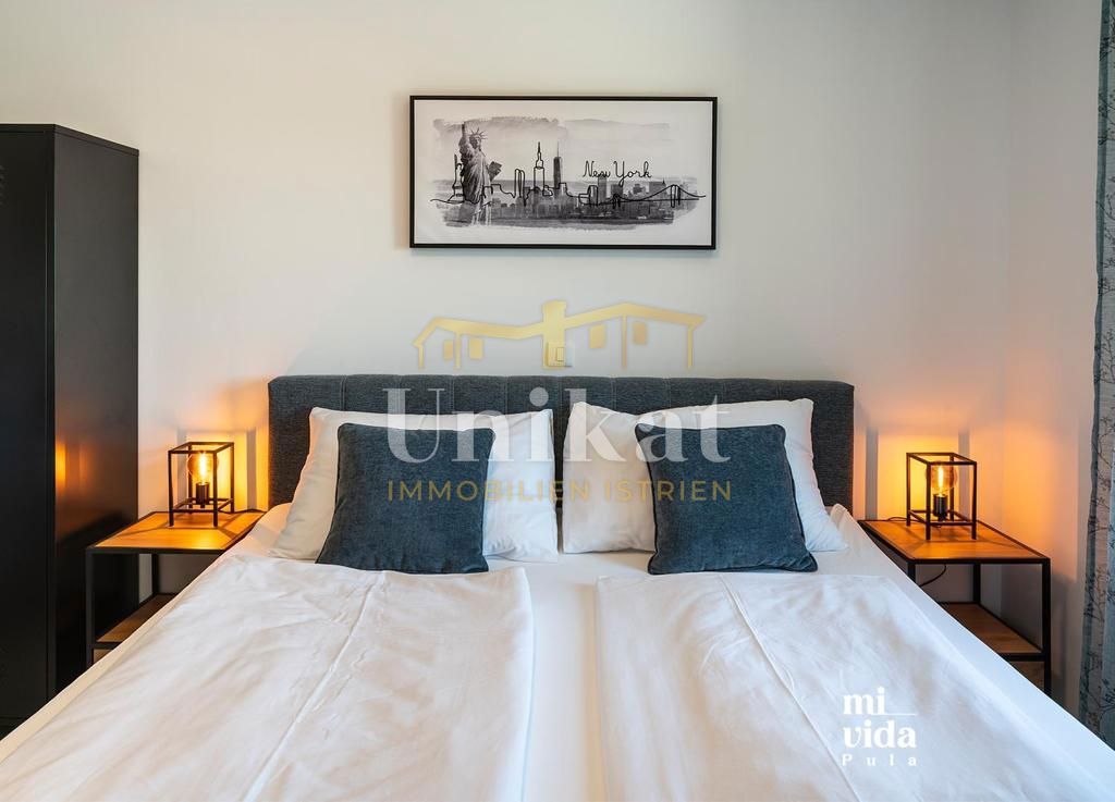 Stanovanje v prvem vrsti ob morju - 3 spalnice